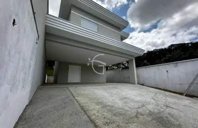 Casa com 4 quartos à venda no América, Joinville 