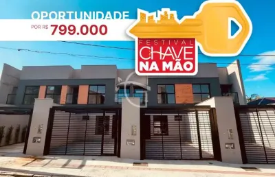 Sobrado residencial localizado em uma das regiões mais valorizadas de joinville, no bairro anita garibaldi.
