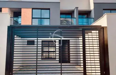 Casa com 3 quartos à venda no anita garibaldi, joinville , 139 m2 por r$ 990.000