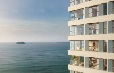 Apartamento com 4 quartos à venda no Centro, Balneário Piçarras 