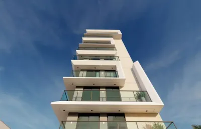 Apartamento com 3 quartos à venda no América, Joinville 