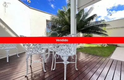 Casa em condomínio fechado com 3 quartos à venda no Glória, Joinville 