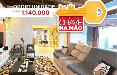 Apartamento com 2 quartos à venda no Costa e Silva, Joinville 
