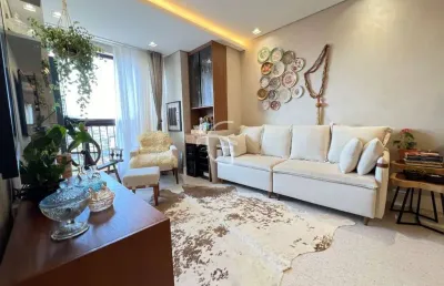 Apartamento com 2 quartos à venda no Anita Garibaldi, Joinville 