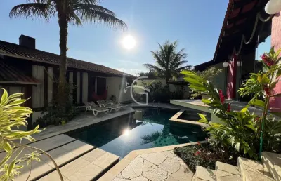 Casa com 4 quartos à venda no Saguaçu, Joinville 