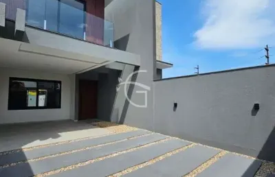 Casa com 3 quartos à venda no Iririú, Joinville 