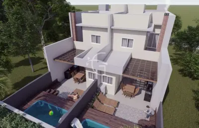 Casa com 3 quartos à venda no atiradores, joinville , 151 m2 por r$ 925.000