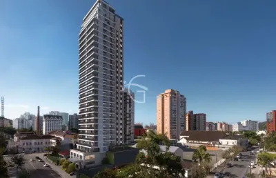 Apartamento com 3 quartos à venda no Centro, Joinville 