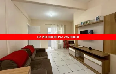Apartamento com 2 quartos à venda na vila nova, joinville , 66 m2 por r$ 260.000