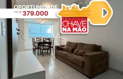 Apartamento com 2 quartos à venda no Atiradores, Joinville 