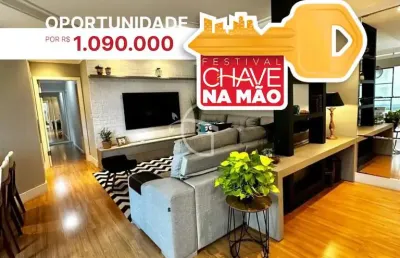 Apartamento com 4 quartos à venda no Atiradores, Joinville 