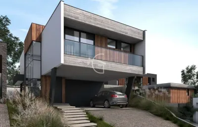 Casa com 3 quartos à venda no Glória, Joinville 