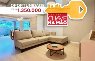 Casa em condomínio fechado com 3 quartos à venda no Glória, Joinville 