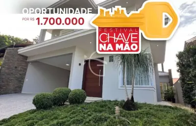 Casa com 4 quartos à venda no Floresta, Joinville 