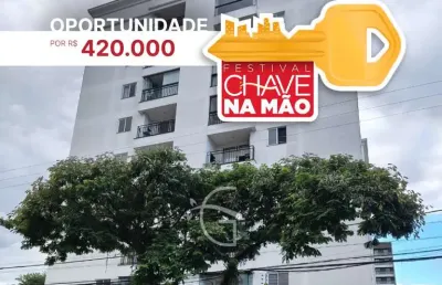 Oportunidade de ter um excelente apartamento no anita garibaldi.