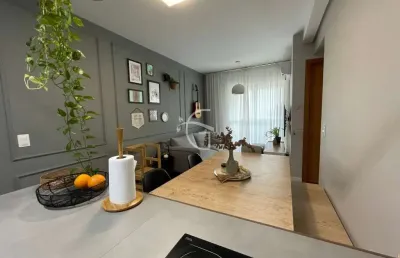 Apartamento com 2 quartos à venda no Anita Garibaldi, Joinville 
