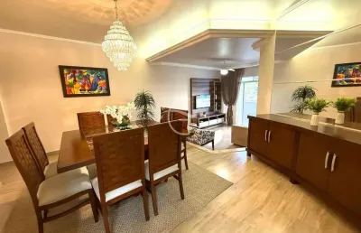 Apartamento à venda no centro de joinville, por r$ 750 mil