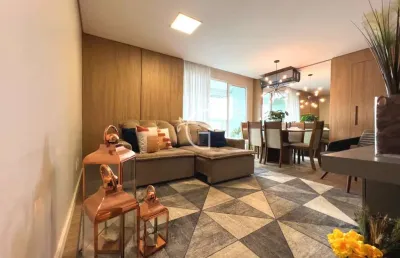 Apartamento com 3 quartos à venda no Anita Garibaldi, Joinville 
