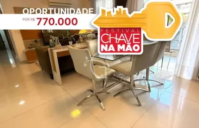 Apartamento com 3 quartos à venda no Atiradores, Joinville 