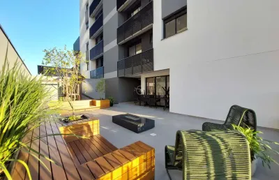 Excelente apartamento no anita garibaldi com vista para a serra dona francisca!