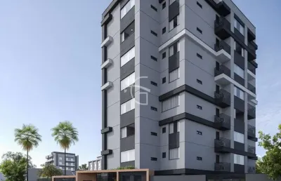 Apartamento com 2 quartos à venda no saguaçu, joinville , 60 m2 por r$ 436.630