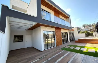 Casa à venda no bairro floresta em joinville, por 980 mil