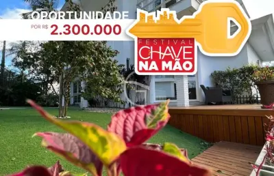 Casa com 4 quartos à venda no América, Joinville 
