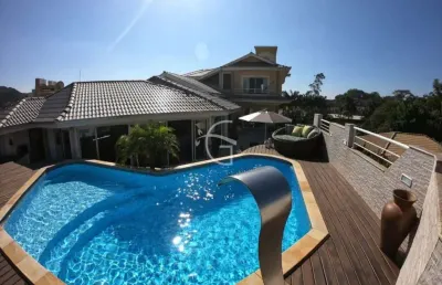 Apartamento com 5 quartos à venda no Boehmerwald, Joinville 