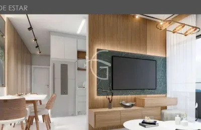 Apartamento com 2 quartos à venda no Costa e Silva, Joinville 