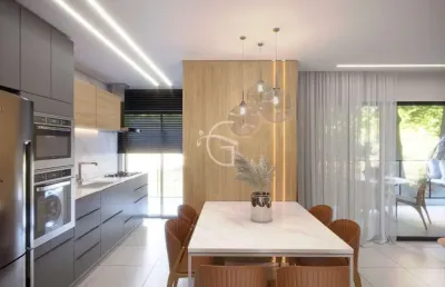 Apartamento com 3 quartos à venda no Saguaçu, Joinville 