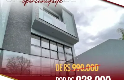 Casa com 3 quartos à venda no Saguaçu, Joinville 