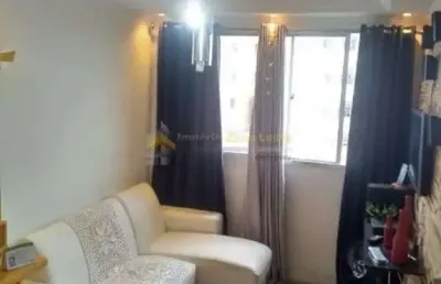 Apartamento com 2 quartos à venda no Jardim Santa Terezinha, São Paulo 