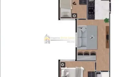 Ponto comercial com 1 sala à venda na Cidade Patriarca, São Paulo 
