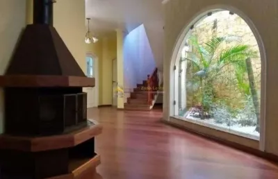 Casa com 4 quartos à venda no Burgo Paulista, São Paulo 