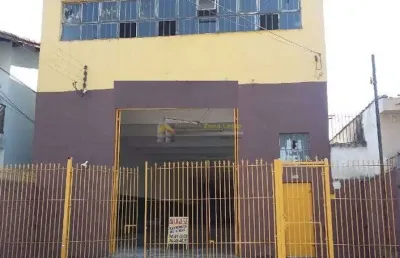 Barracão / Galpão / Depósito com 1 sala para alugar na Chácara Belenzinho, São Paulo 