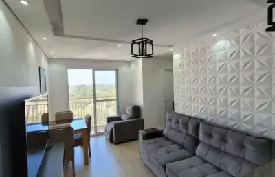 Apartamento com 2 quartos à venda no Parque Imperial, Ferraz de Vasconcelos 