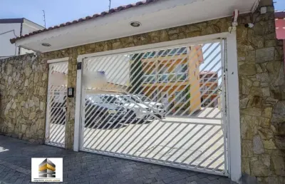 Casa com 4 quartos à venda na Vila Esperança, São Paulo 