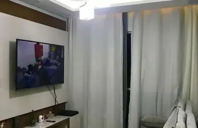 Apartamento com 2 quartos à venda no Parque Dom João Neri, São Paulo 