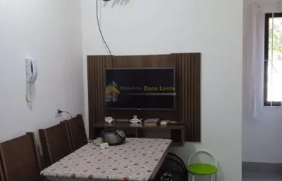 Apartamento com 1 quarto à venda no Jardim Têxtil, São Paulo 