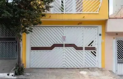 Casa com 3 quartos à venda no Altos de Vila Prudente, São Paulo 