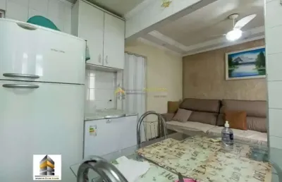 Apartamento com 2 quartos à venda no Conjunto Residencial José Bonifácio, São Paulo 