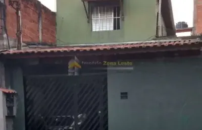 Casa com 3 quartos à venda na Vila Constança, São Paulo 