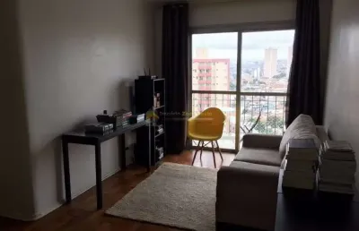 Apartamento com 2 quartos à venda na Vila Matilde, São Paulo 