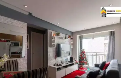 Apartamento com 2 quartos à venda na Ponte Grande, Guarulhos 