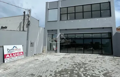 Barracão / Galpão / Depósito para alugar na Rodovia PR 412 Eng. Darci Gomes de Moraes, Pontal do Sul, Pontal do Paraná