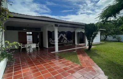 Casa com 2 quartos à venda na Rua Pau Brasil, 1110, Pontal do Sul, Pontal do Paraná