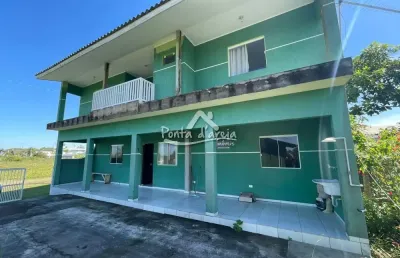 Casa com 3 quartos à venda na Rua Manoel Gonçalves, 38, Balneário Vila Nova, Pontal do Paraná