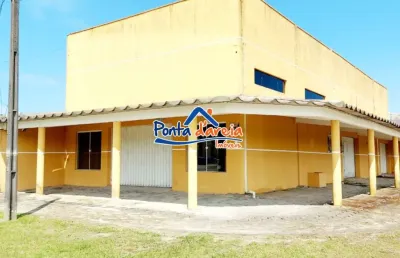 Barracão / Galpão / Depósito para alugar na Avenida Beira Mar, Pontal do Sul, Pontal do Paraná