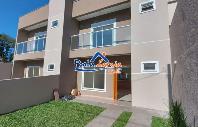 Casa com 2 quartos à venda na Rua Canadá, Atami, Pontal do Paraná