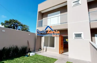 Casa com 2 quartos à venda na Rua Canadá, Atami, Pontal do Paraná